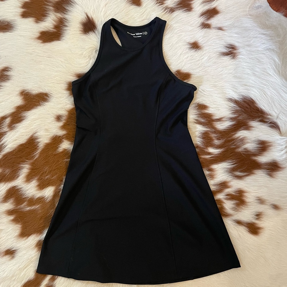 Outdoor voices Athena dress!